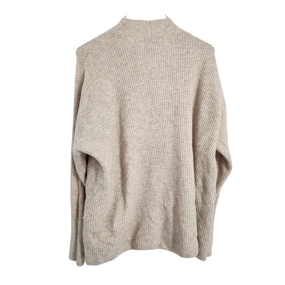 Old Navy Tan Open Front Cardigan - Women's Size Small - Picture 2 of 4